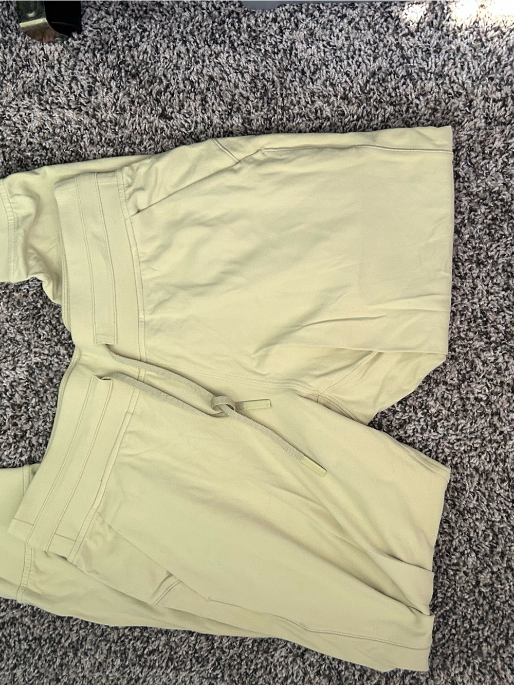 lululemon athletica Pale Sage High-Waist Leggings